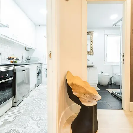 City Deluxe Apartment Madrid Kamer foto