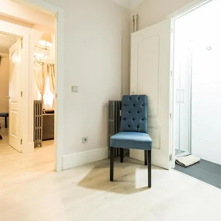 City Deluxe Apartment Madrid Kamer foto