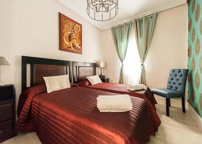 City Deluxe Apartment